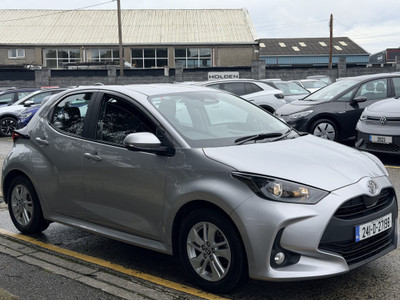 2024 Toyota Yaris