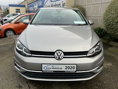2020 Volkswagen Golf