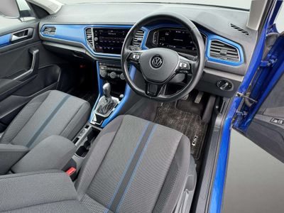 2021 Volkswagen T-Roc