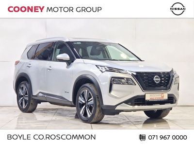 2023 Nissan X-Trail