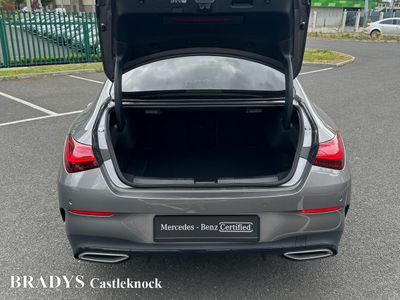 2024 Mercedes-Benz CLA Class