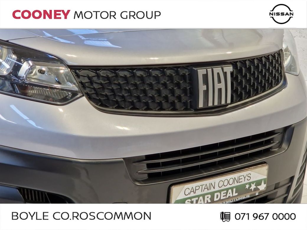 2024 Fiat Scudo