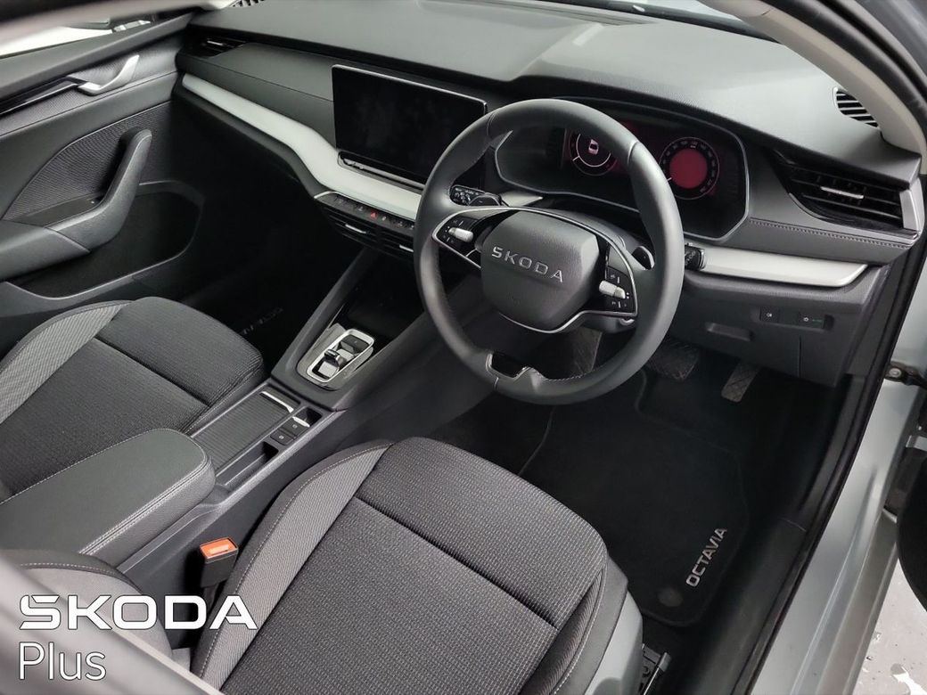2026 Skoda Octavia