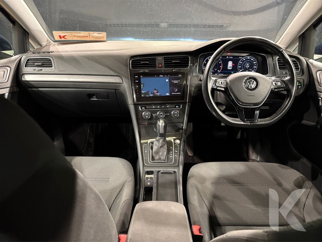 2020 Volkswagen Golf