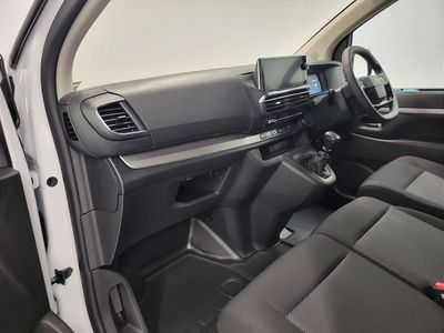 2025 Citroen Dispatch