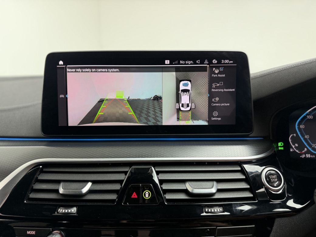 2022 BMW 5 Series