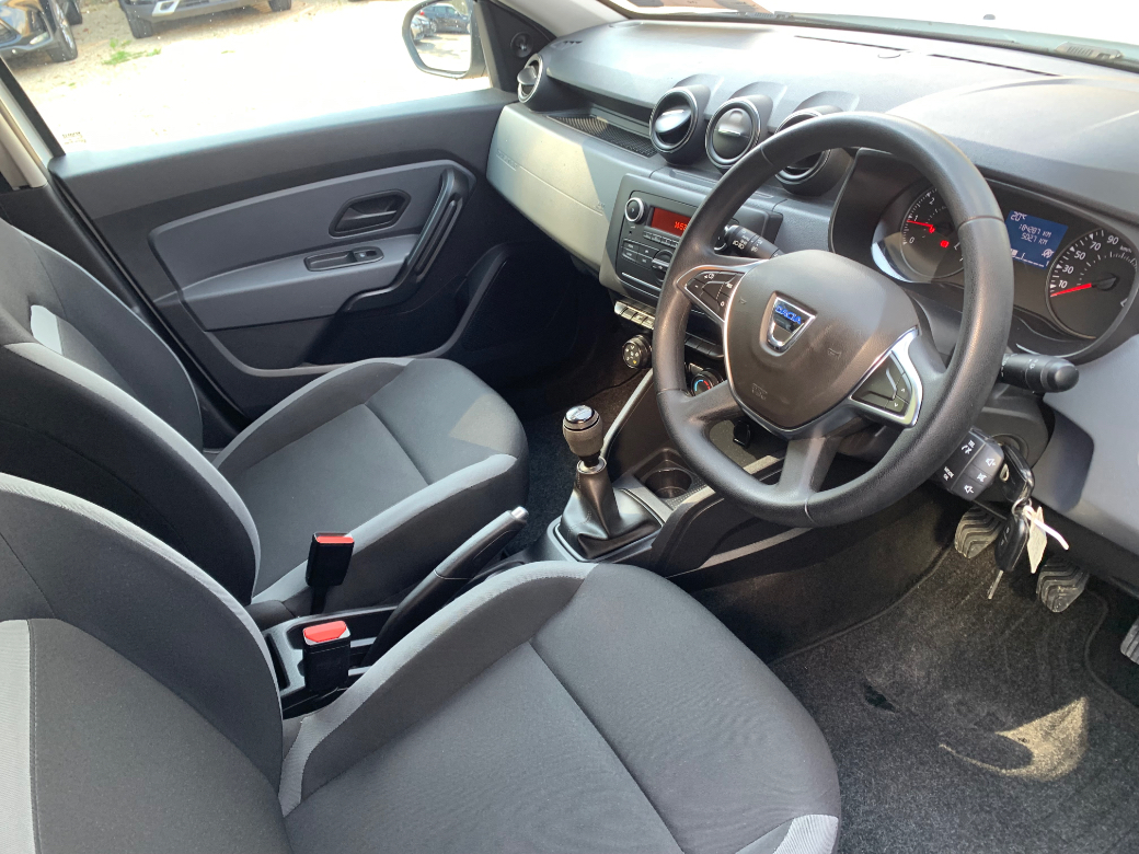 2019 Dacia Duster