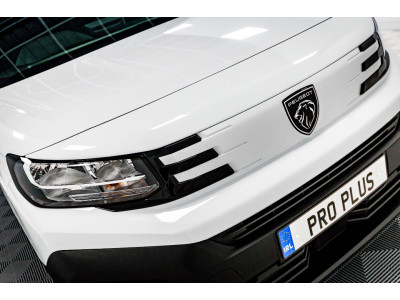 2025 Peugeot Partner