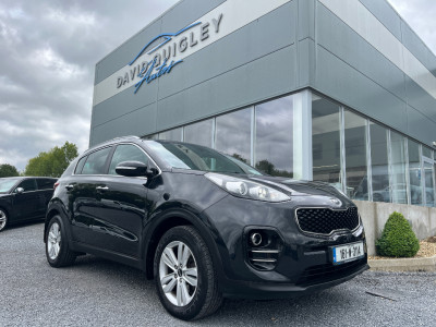 2016 Kia Sportage