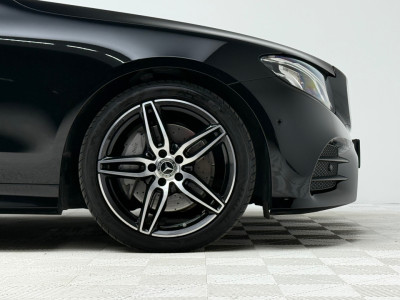 2019 Mercedes-Benz E Class