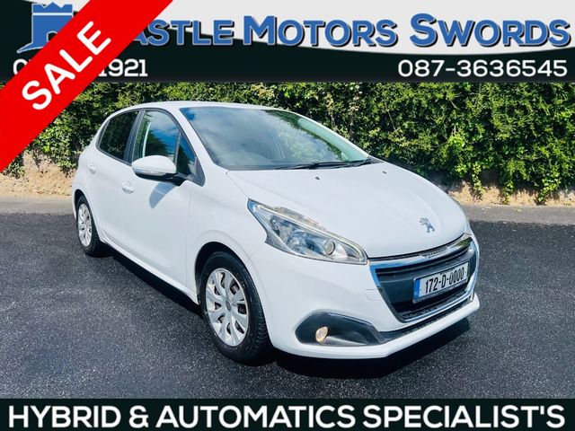 vehicle for sale from Castle Motors Swords