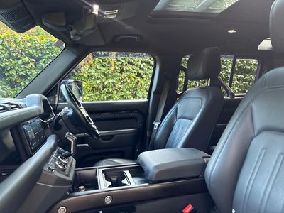 2022 Land Rover Defender