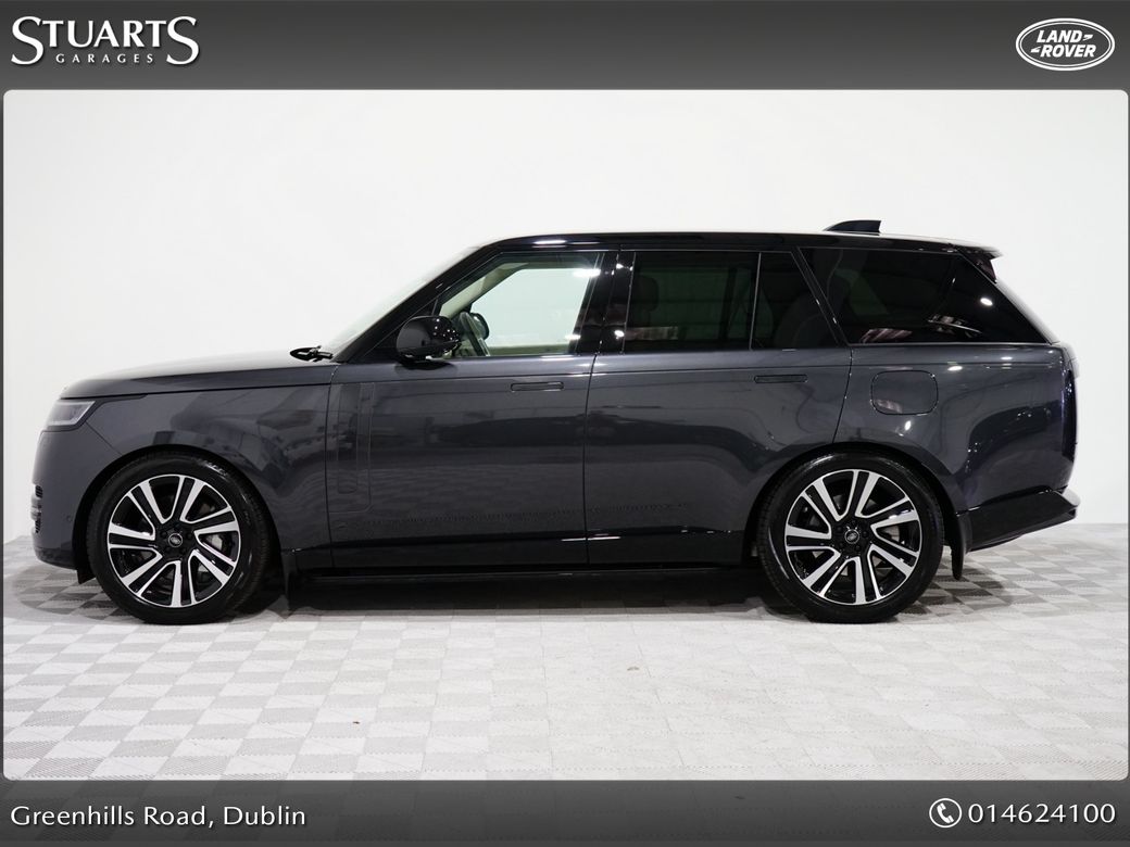 2025 Land Rover Range Rover