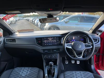 2022 Volkswagen Taigo