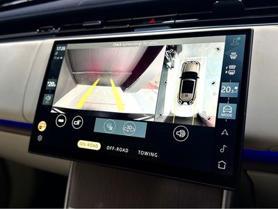 2025 Land Rover Range Rover