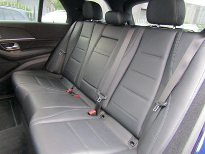 2022 Mercedes-Benz GLE Class