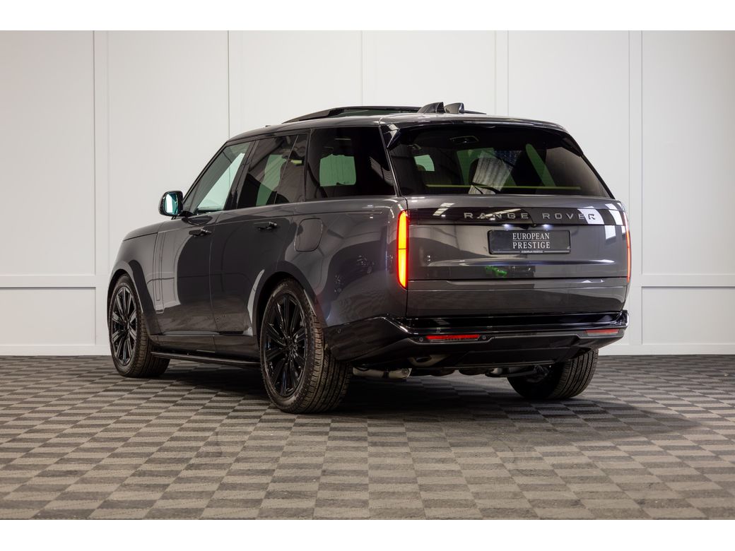 2026 Land Rover Range Rover