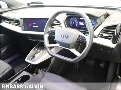 2023 Audi Q4 e-tron