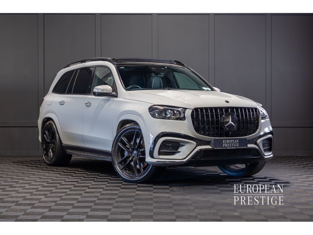 2024 Mercedes-Benz GLS Class