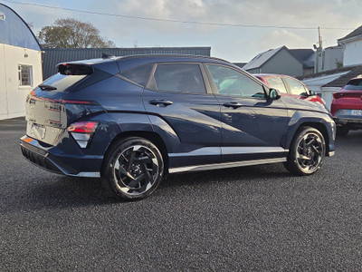 2024 Hyundai Kona