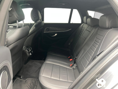 2020 Mercedes-Benz E Class