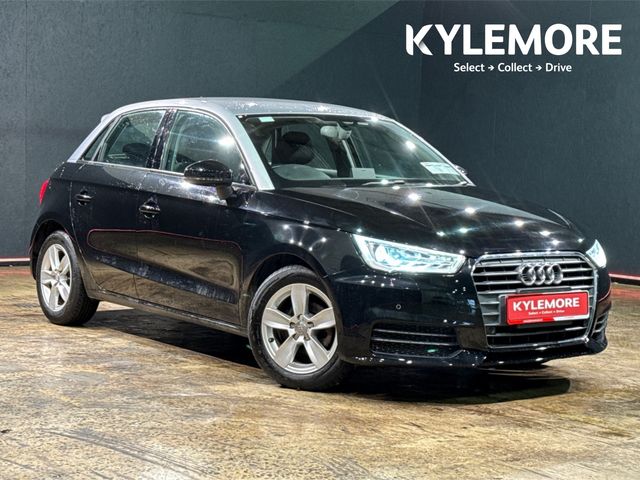 vehicle for sale from Kylemore Cars