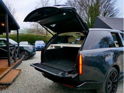 2023 Land Rover Range Rover