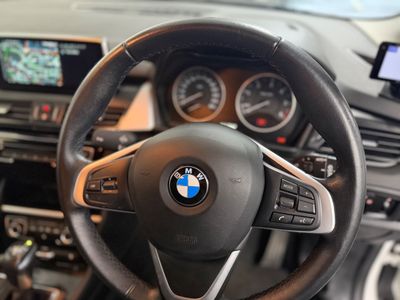 2016 BMW 218d