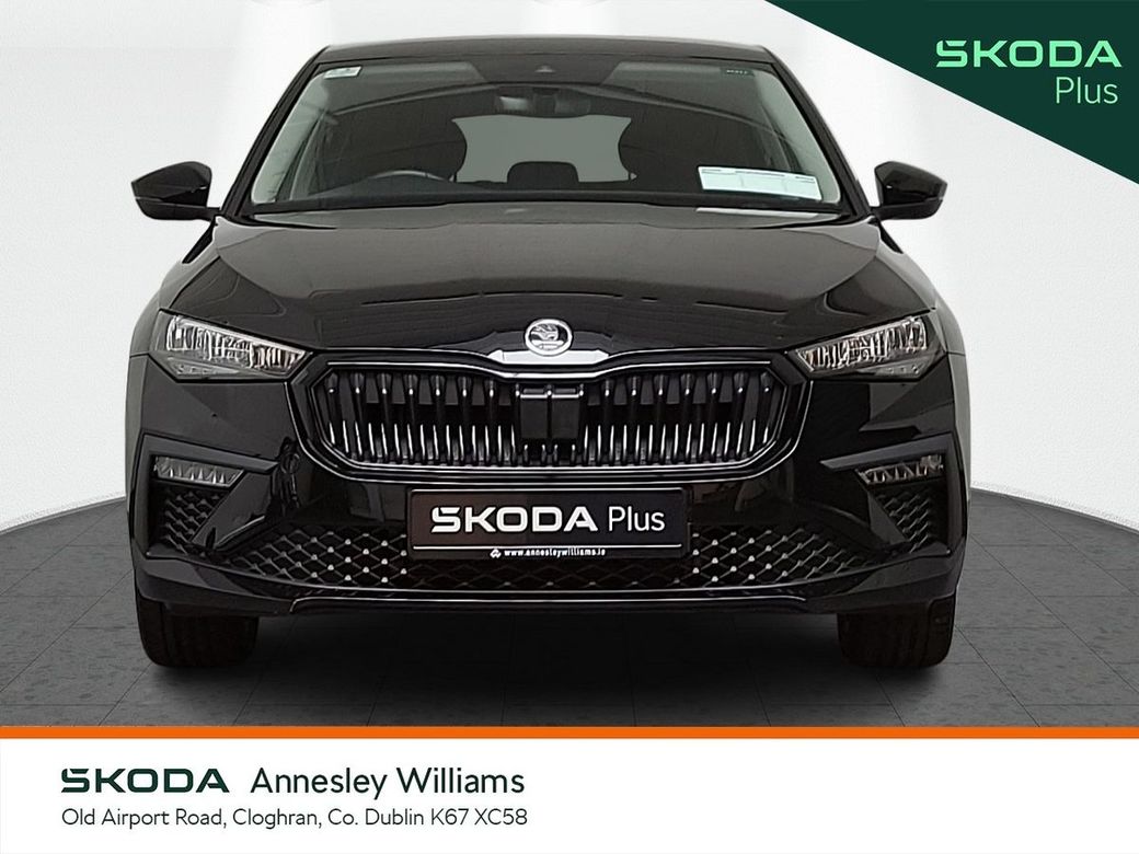 2025 Skoda Scala