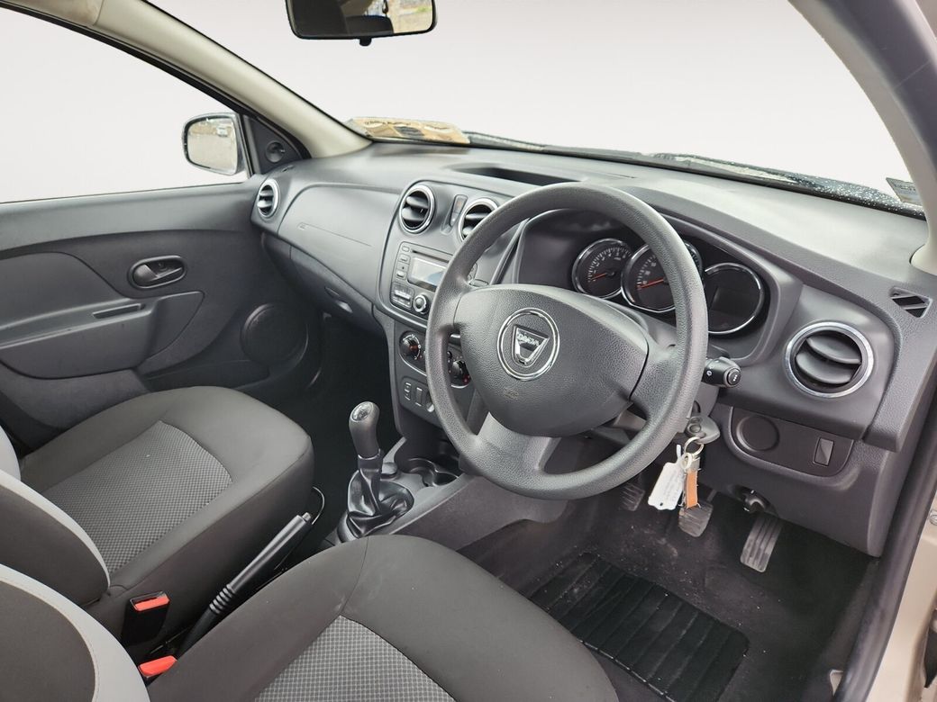 2015 Dacia Sandero