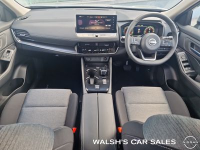 2026 Nissan X-Trail