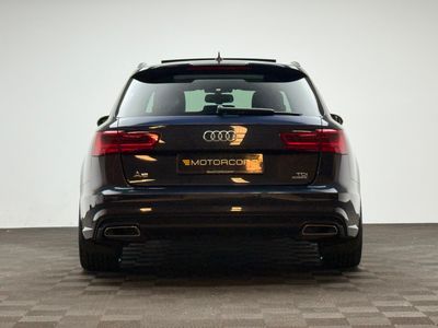 2017 Audi A6