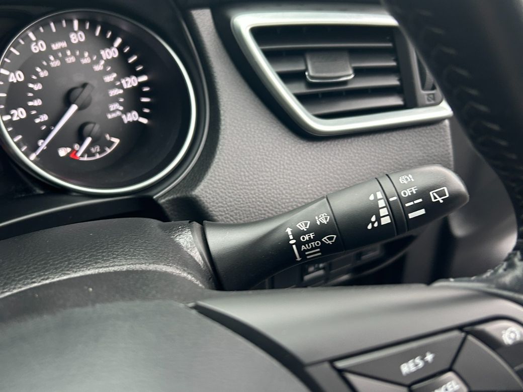 2019 Nissan Qashqai