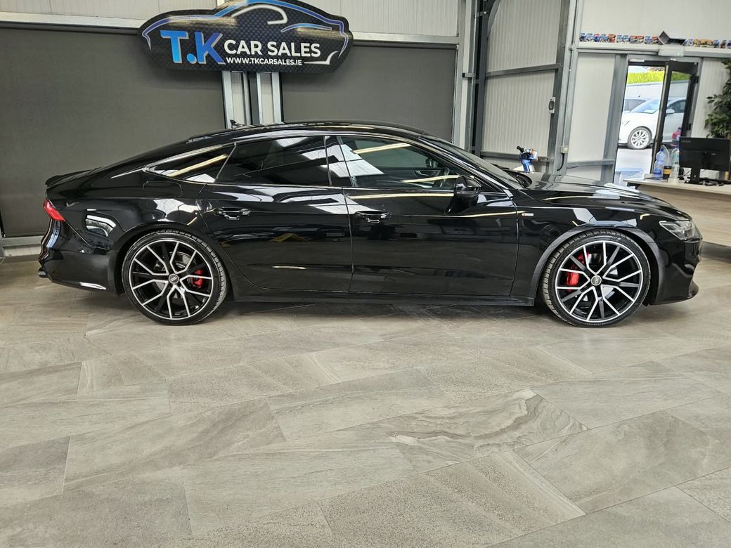 2018 Audi A7