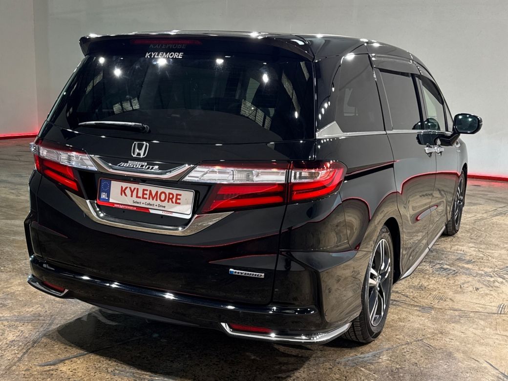 2016 Honda Odyssey