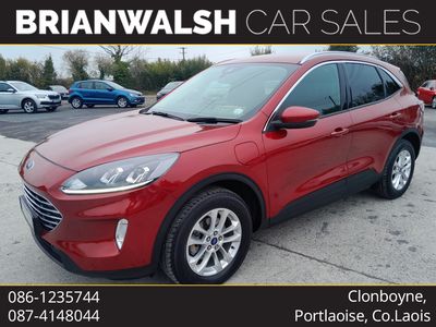 2023 Ford Kuga
