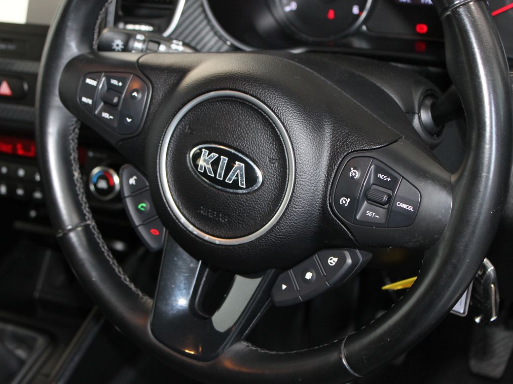 2017 Kia Carens