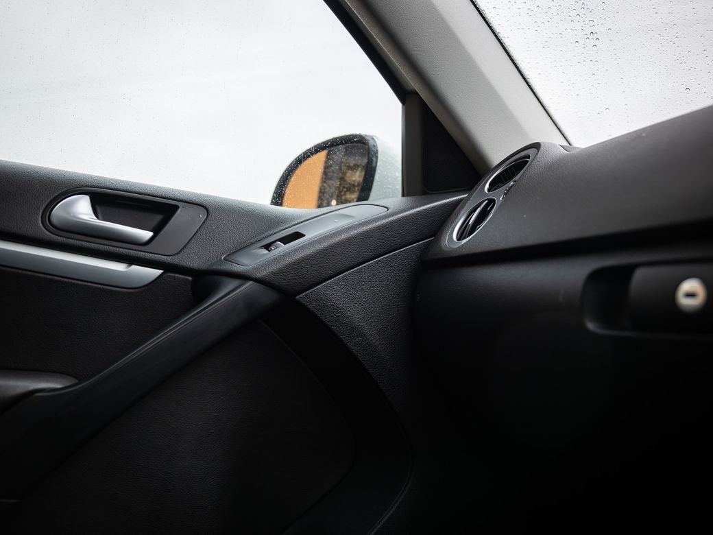 2016 Volkswagen Tiguan