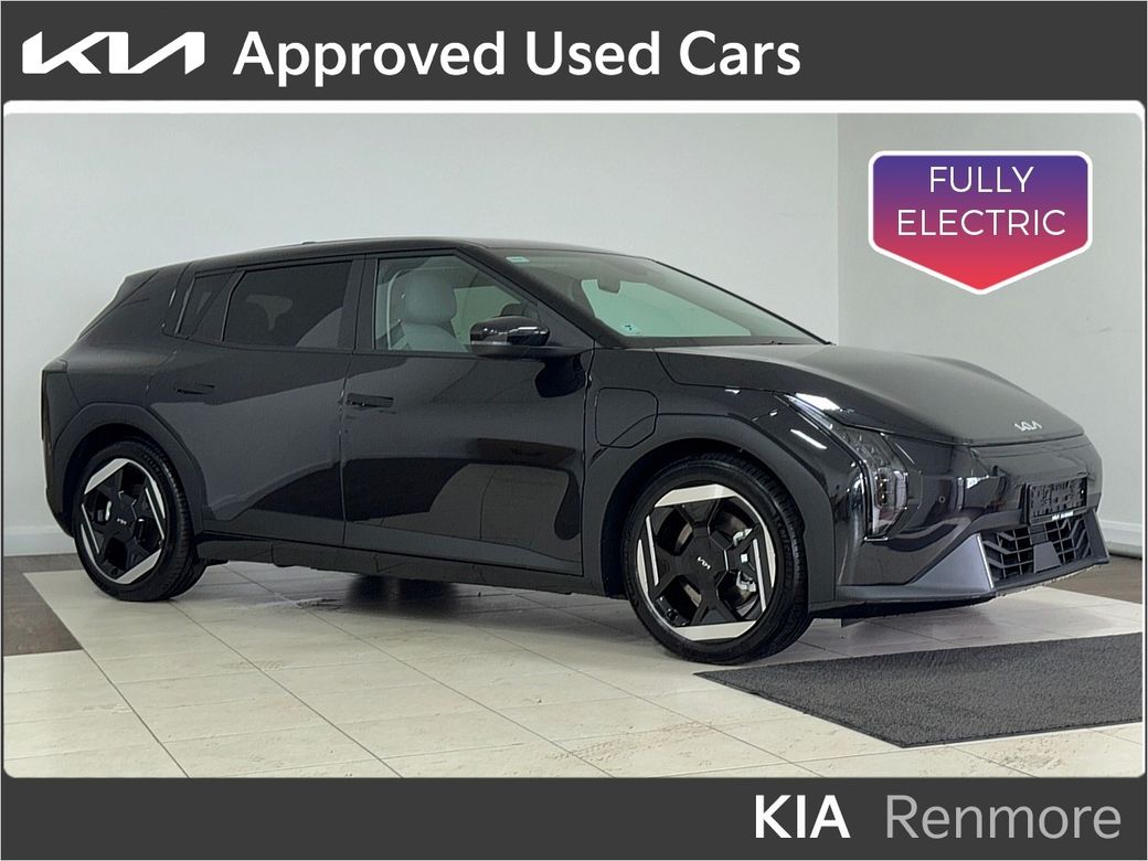2026 Kia EV4
