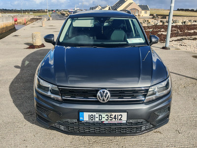 2018 Volkswagen Tiguan