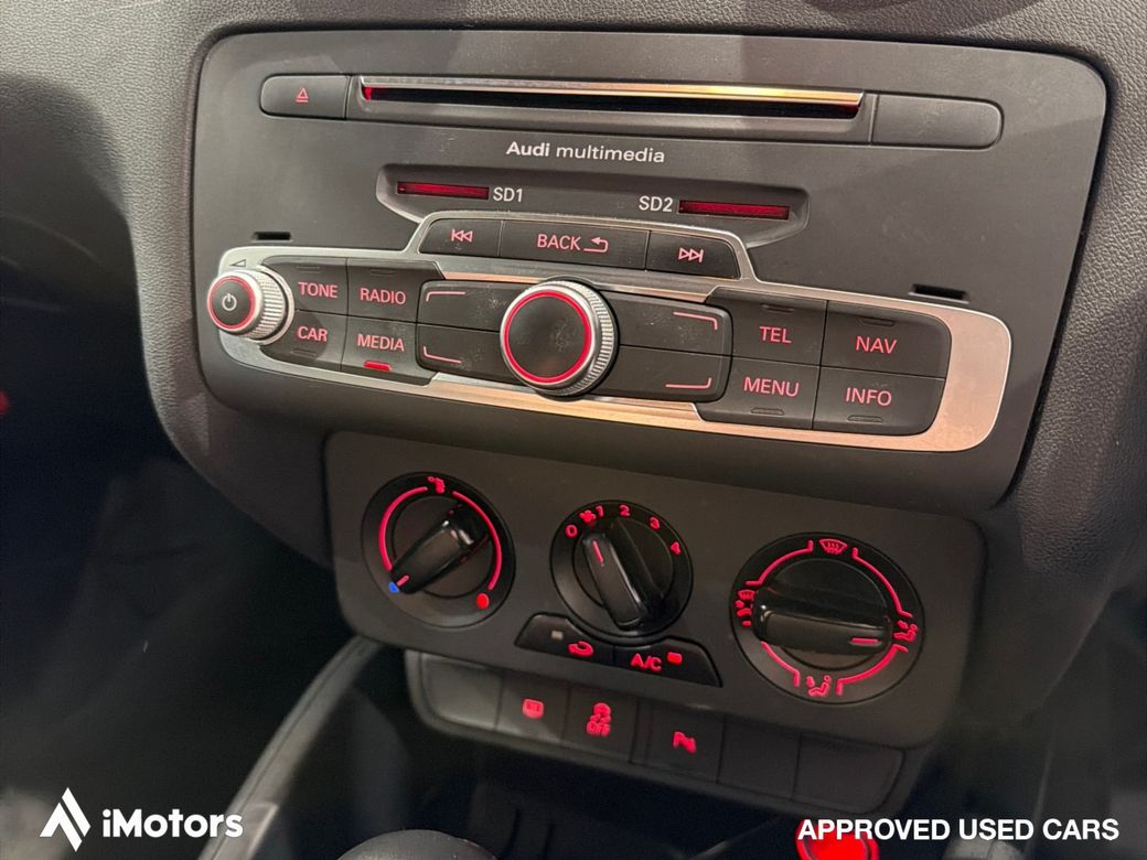 2017 Audi A1