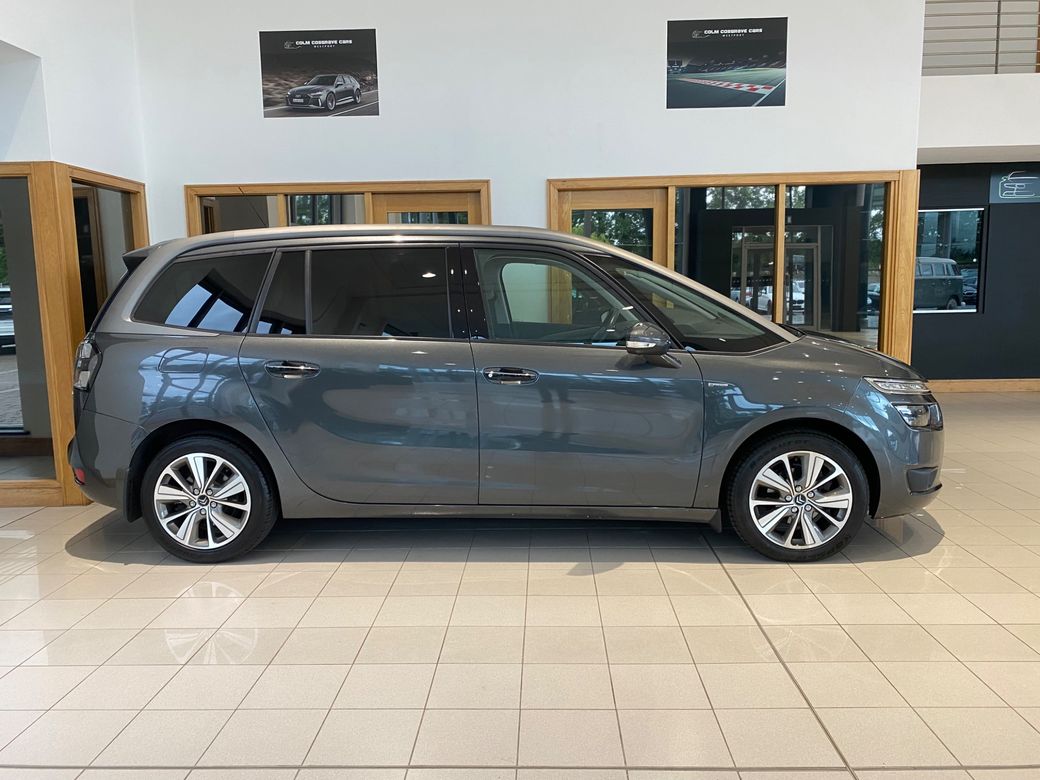 2014 Citroen C4 Picasso