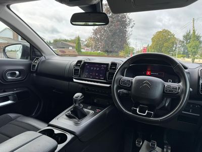 2023 Citroen C5 Aircross