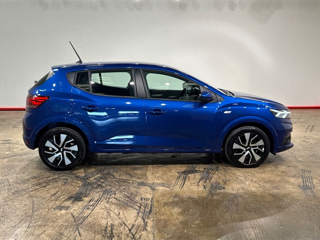 2025 Dacia Sandero
