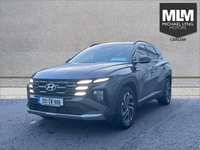 2025 Hyundai Tucson