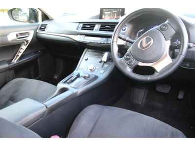 2015 Lexus CT 200h