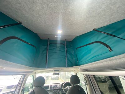 2018 Volkswagen Transporter