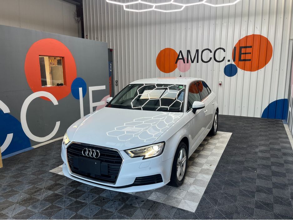 2020 Audi A3