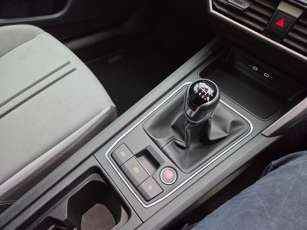 2022 SEAT Leon