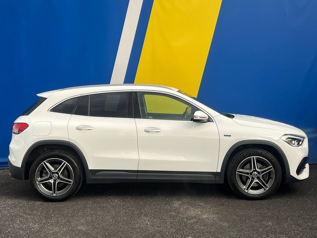 2021 Mercedes-Benz GLA Class